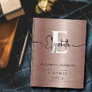 Pesquisar por metal agendas Rosa ouro