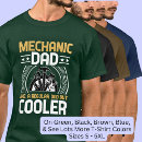 Pesquisar por mecanic camisetas Pai
