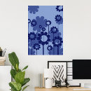 Pesquisar por poster com flores roxas pôsteres pósteres Púrpura