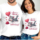 Pesquisar por vale do amor camisetas Namorados