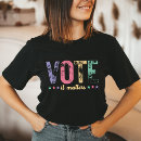 Pesquisar por eleições camisetas Voto
