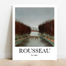 Pesquisar por henri rousseau pósteres Pintura a óleo