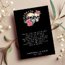 Pesquisar por halloween wedding cartoes Recém-casados