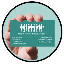 Pesquisar por agências emprego de cartao de visita Recrutador