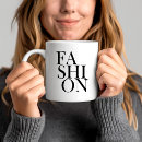 Pesquisar por fashion canecas Tipografia