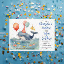 Pesquisar por da baleia aniversário convites Convidados