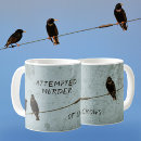 Pesquisar por o corvo canecas Corvos