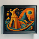 Pesquisar por surrealism pôsteres pósteres Moderno