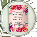 Pesquisar por rosa e roxo convites Púrpura