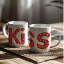 Pesquisar por letras vermelhas canecas Carta