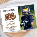 Pesquisar por bola de futebol convites Para crianças