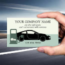 Pesquisar por vendas do carro cartao de visita Cliente