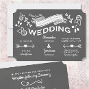 Pesquisar por estilo do giz convites Rústico