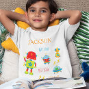 Pesquisar por robótico camisetas Menino