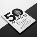 Pesquisar por 50 aniversário convites Para ele