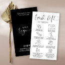 Pesquisar por elevador cartao de visita Preto e branco