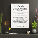 Pesquisar por casamento cristão impressão de canvas Tipografia