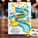 Pesquisar por duck birthday convites Qualquer crinaça