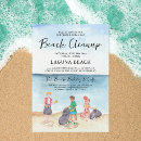 Pesquisar por do oceano convites Aquarela