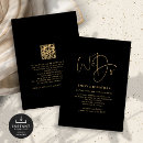 Pesquisar por qr code convites Elegante
