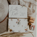 Pesquisar por wildflowers 9 13 convites Noiva