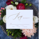 Pesquisar por marrom escuro convites Noiva