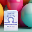 Pesquisar por libra zodiac cartoes Aniversário da libra