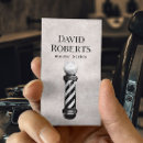 Pesquisar por vintage barbershop cartao de visita Barbeiro