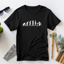 Pesquisar por evolução engraçada camisetas Qualquer pessoa