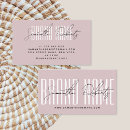 Pesquisar por cosmético cartao de visita Para ela