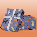 Pesquisar por halloween papel de presente Fantasma