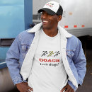 Pesquisar por treinador do atletismo camisetas Humor