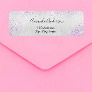 Pesquisar por metal etiquetas endereco retorno Roxo