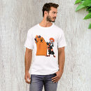 Pesquisar por assustador palhaço camisetas Fantasia de palhaço