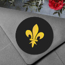 Pesquisar por fleur de lys adesivos Novas orleans