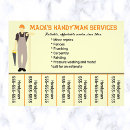 Pesquisar por carpintaria flyers Trabalhador doméstico