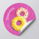 Pesquisar por donuts adesivos Menina