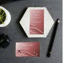 Pesquisar por rubi cartao de visita Vermelho