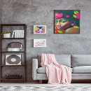 Pesquisar por afro do pôsteres pósteres Mulher negra