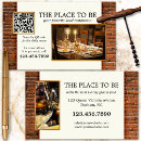 Pesquisar por visitas do restaurante de cartao de visita Código qr