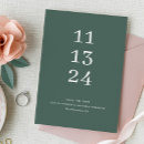 Pesquisar por verde musgo convites Casal