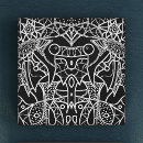 Pesquisar por linhas pretas impressão de canvas Preto e branco