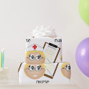 Pesquisar por enfermeira médica papel de presente Para todos