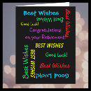 Pesquisar por retirement cartoes postais Qualquer pessoa