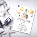 Pesquisar por do foguete aniversário convites Para todos