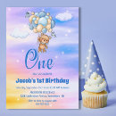 Pesquisar por blue teddy bear convites Rapaz