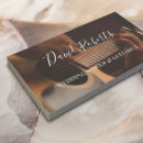 Pesquisar por cantor do casamento padrao cartao de visita Músico