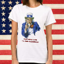 Pesquisar por tio sam camisetas Patriótico