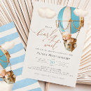 Pesquisar por ursinho azul convites Podemos esperar muito