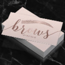 Pesquisar por sobrancelhas cartao de visita Maquiador